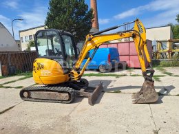 Online aukce: JCB  8030 ZTS