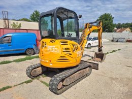 Online aukce: JCB  8030 ZTS