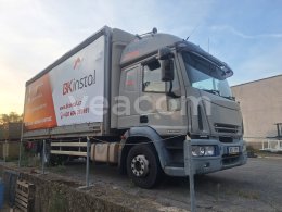 Online aukce: IVECO  EUROCARGO 120E24