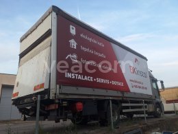 Online aukce: IVECO  EUROCARGO 120E24