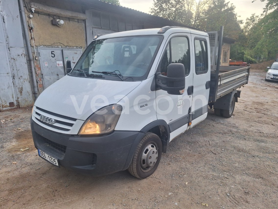 Online aukce: IVECO  DAILY 3.0 107 KW