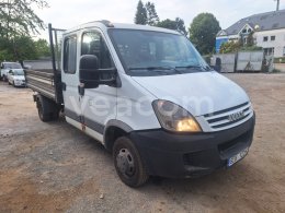 Online aukce: IVECO  DAILY 3.0 107 KW