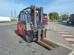 Online aukce: LINDE  H 45 D - 02