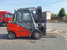 Online aukce: LINDE  H 45 D - 02