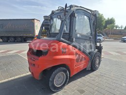 Online aukce: LINDE  H 45 D - 02