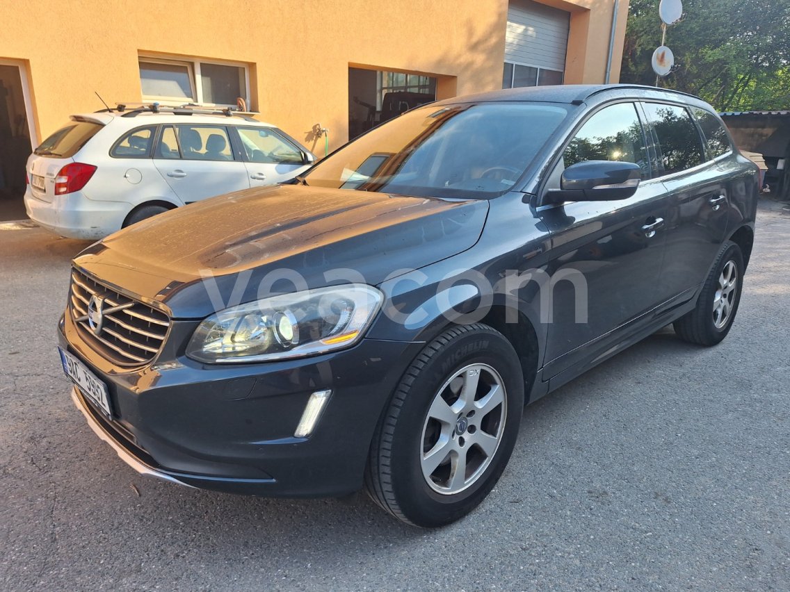 Online aukce: VOLVO  XC60 D5 AWD MOMENTUM