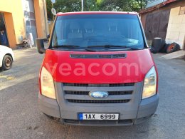 Online aukce: FORD  TRANSIT 300S