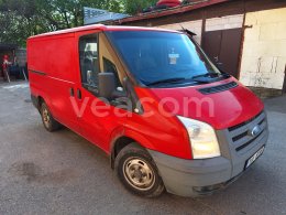 Online aukce: FORD  TRANSIT 300S