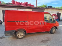 Online aukce: FORD  TRANSIT 300S