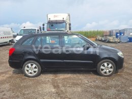 Online aukce: ŠKODA  FABIA COMBI 1.4TDI