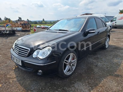 Aukcja internetowa: MB  C 320 CDI V6 165 KW