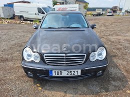 Online aukce: MB  C 320 CDI