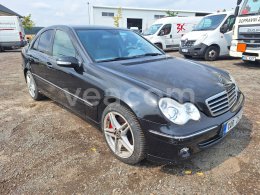 Online aukce: MB  C 320 CDI