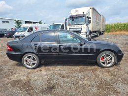 Online aukce: MB  C 320 CDI