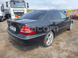 Online aukce: MB  C 320 CDI