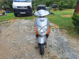 Online aukce: HONDA  SCV 100 LEAD