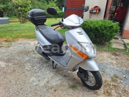 Online aukce: HONDA  SCV 100 LEAD