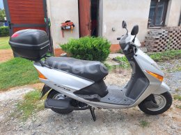 Online aukce: HONDA  SCV 100 LEAD