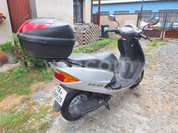 Online aukce: HONDA  SCV 100 LEAD