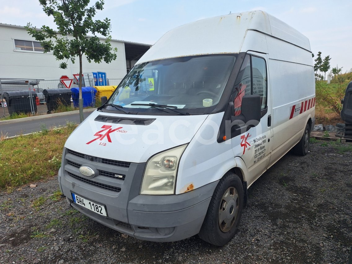 Online aukce: FORD  TRANSIT L3H2
