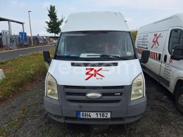 Online aukce: FORD  TRANSIT L3H2