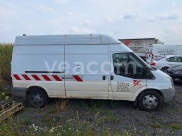 Online aukce: FORD  TRANSIT L3H2