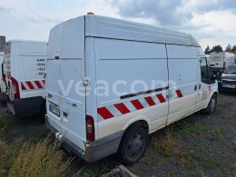 Online aukce: FORD  TRANSIT L3H2