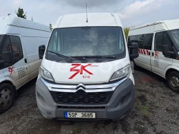 Online aukce: CITRÖEN  JUMPER L3H2