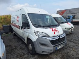 Online aukce: CITRÖEN  JUMPER L3H2