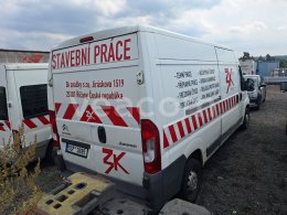 Online aukce: CITRÖEN  JUMPER L3H2