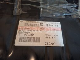 Online aukce:   NÁHRADNÍ DÍLY PRO NISSAN