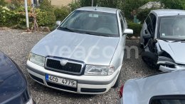 Интернет-аукцион: ŠKODA  OCTAVIA 1.9 TDI 66KW