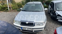 Online aukce: ŠKODA  OCTAVIA 1.9 TDI 66KW