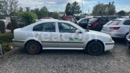 Online aukce: ŠKODA  OCTAVIA 1.9 TDI 66KW