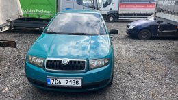 Online aukce: ŠKODA  FABIA 1.4 MPI 44KW