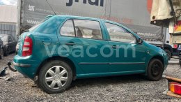 Online aukce: ŠKODA  FABIA 1.4 MPI 44KW