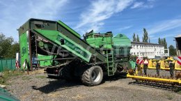 Online aukce:  AVR SPIRIT 8200 - BRAMBOROVÝ KOMBAJN