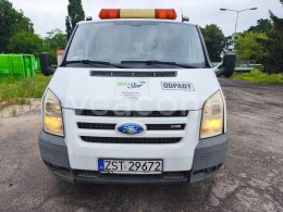 Online aukce: FORD TRANSIT + HR