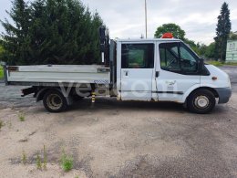 Online aukce: FORD TRANSIT + HR