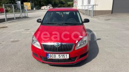 Online aukce: ŠKODA  FABIA HTP 1.2 51 KW