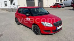 Online aukce: ŠKODA  FABIA HTP 1.2 51 KW