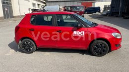 Online aukce: ŠKODA  FABIA HTP 1.2 51 KW