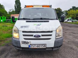 Online aukce: FORD TRANSIT 