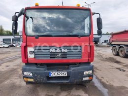 Online aukce: MAN  TGM 18.240