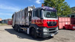 Online aukce: MAN  TGS 26.440 6X4H-2 BL