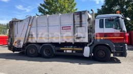 Online aukce: MAN  TGS 26.440 6X4H-2 BL