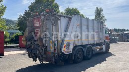 Online aukce: MAN  TGS 26.440 6X4H-2 BL