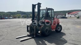 Online aukce: MANITOU  MC 30 T