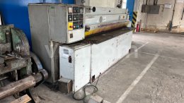 Online aukce:   TABULKOVÉ NŮŽKY NA PLECH NTC 2500/4