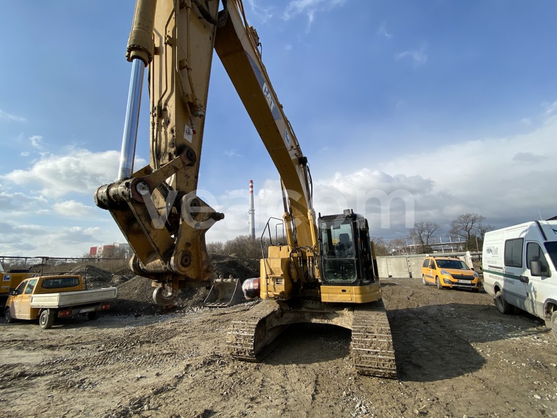 Online-Versteigerung: CAT  321C LCR